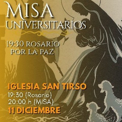 Imagen de ✨🎄 Planazo universitario pre-Navidad 🎄✨